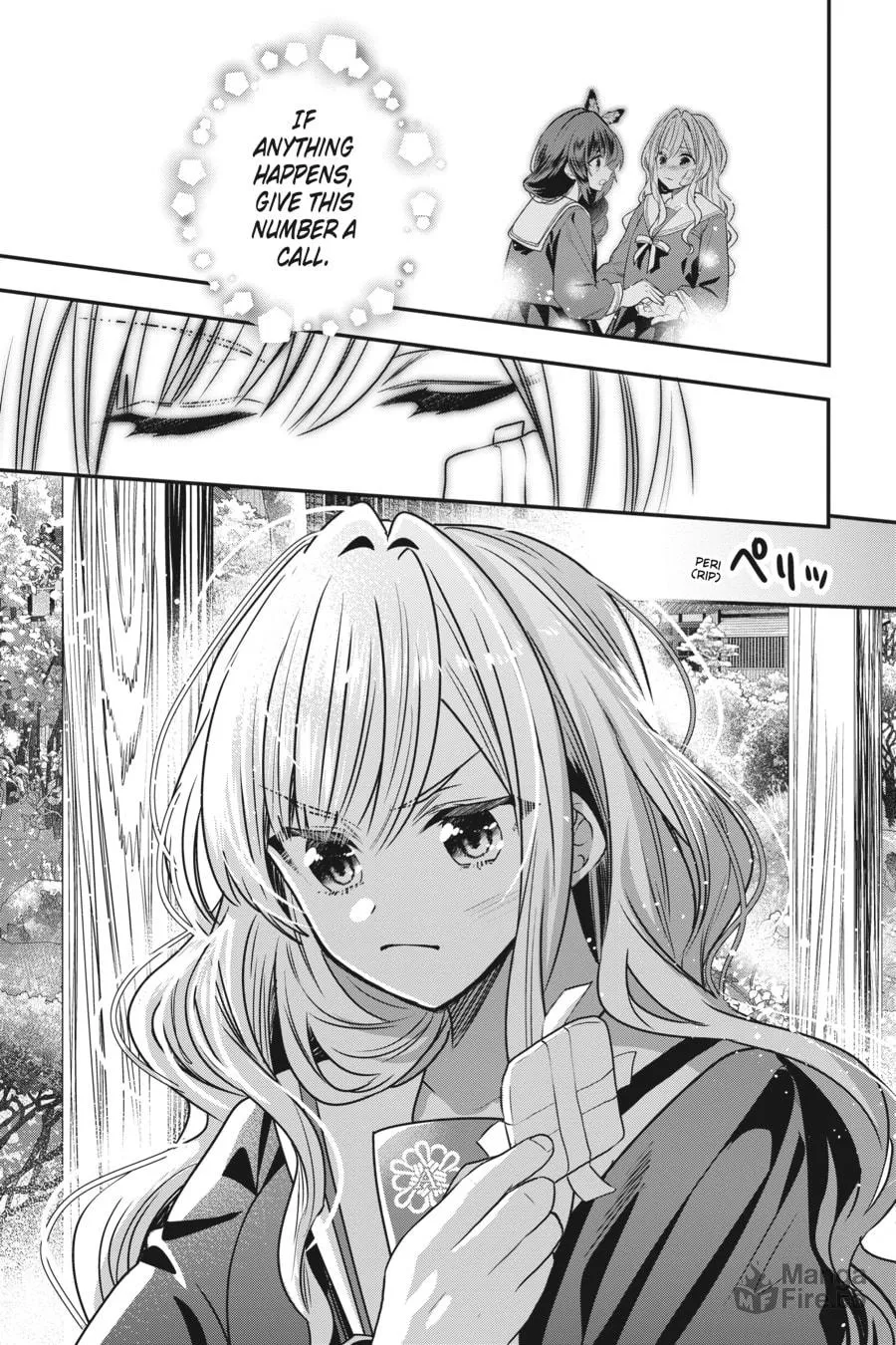 Bride of the Barrier Master Chapter 24 page 36 - 
