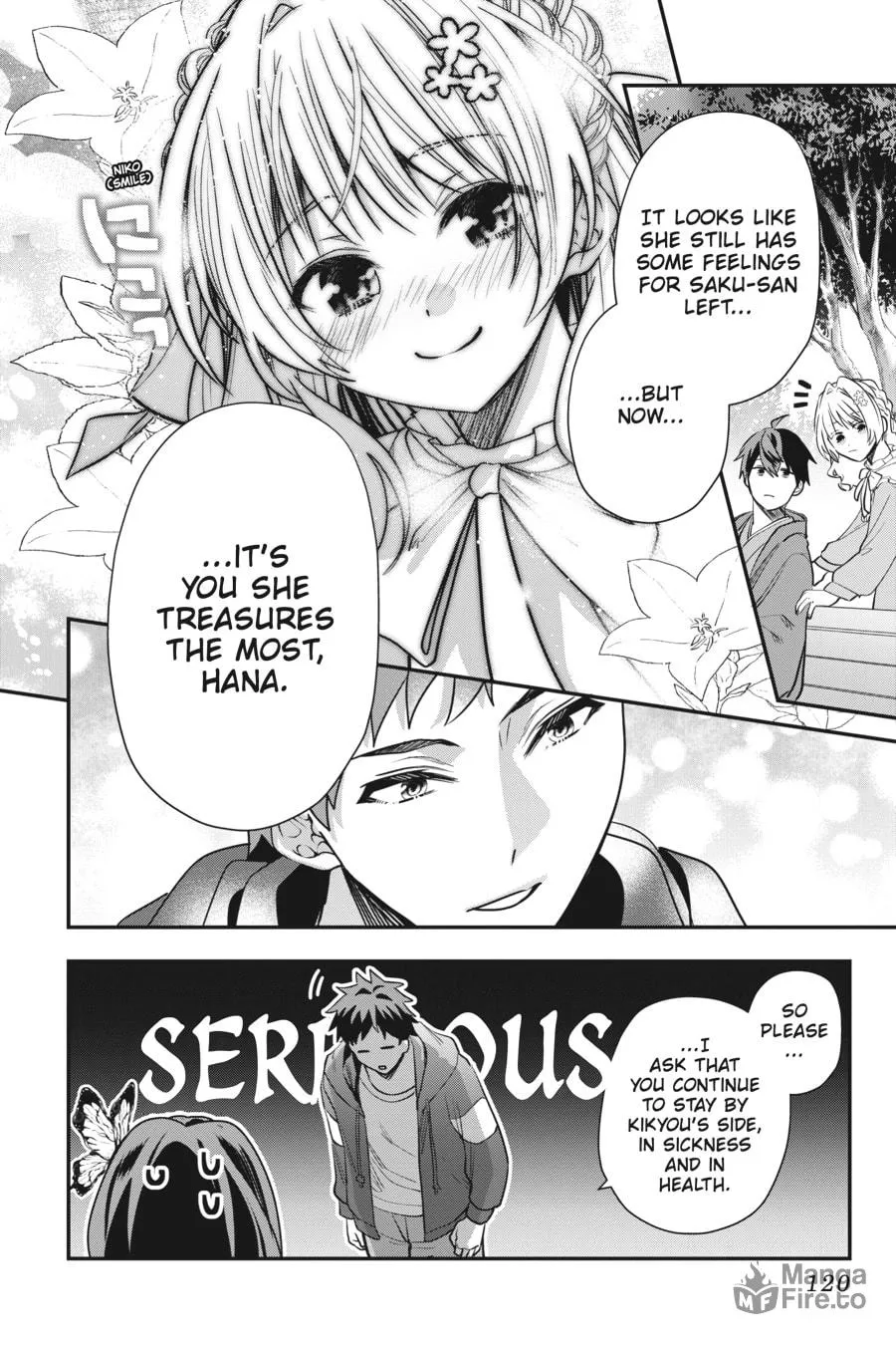 Bride of the Barrier Master Chapter 24 page 6 - 