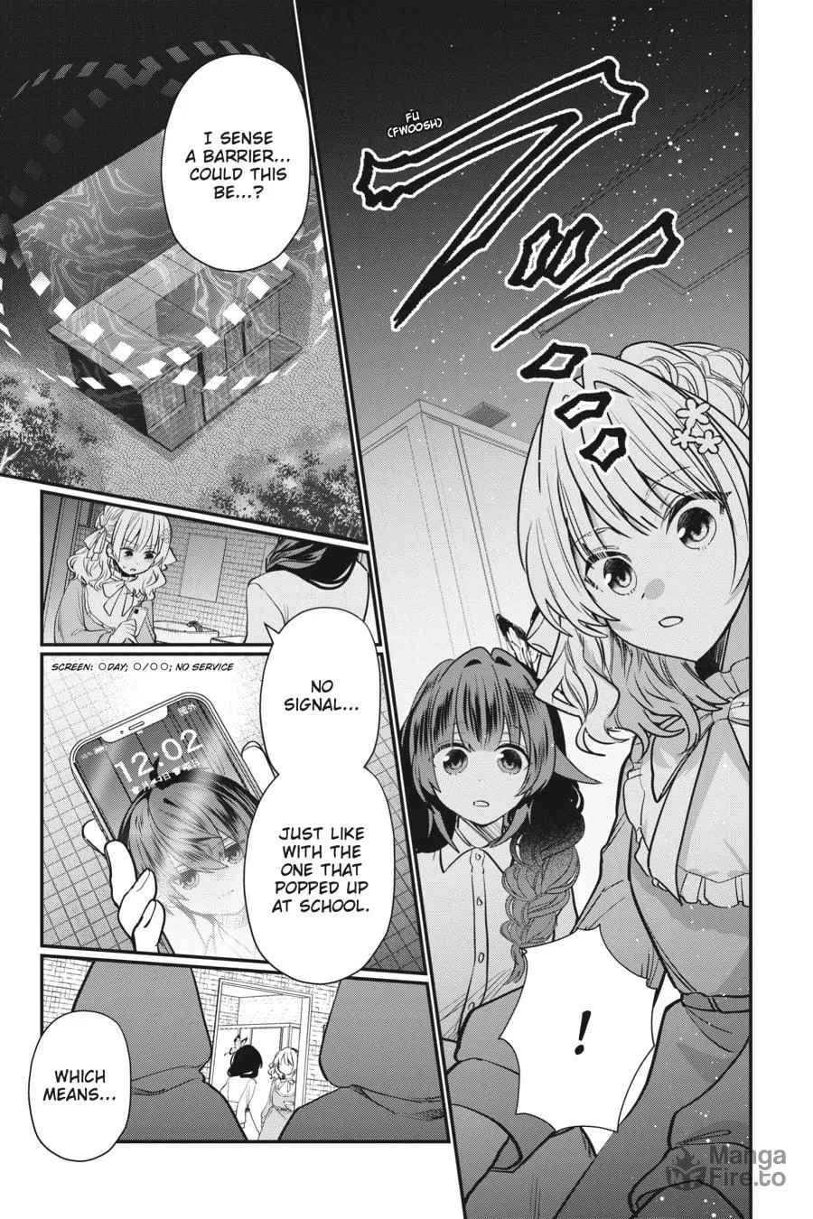 Bride of the Barrier Master Chapter 24 page 9 - 