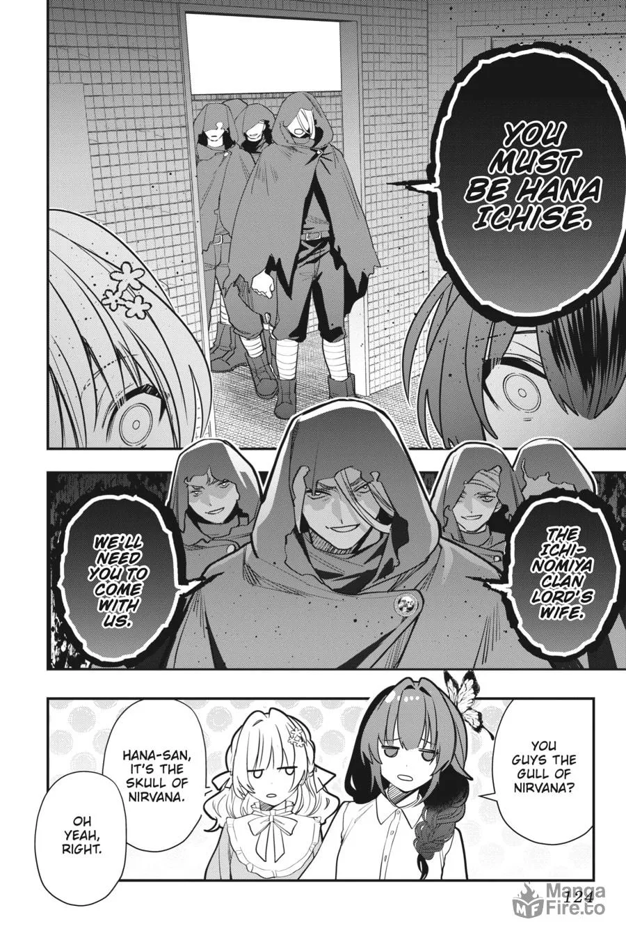 Bride of the Barrier Master Chapter 24 page 10 - 