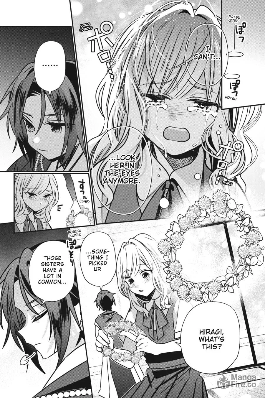 Bride of the Barrier Master Chapter 25.5 page 5 - 