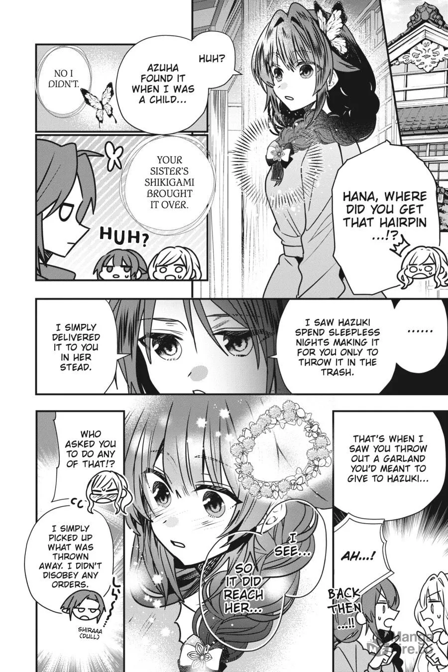 Bride of the Barrier Master Chapter 25.5 page 6 - 