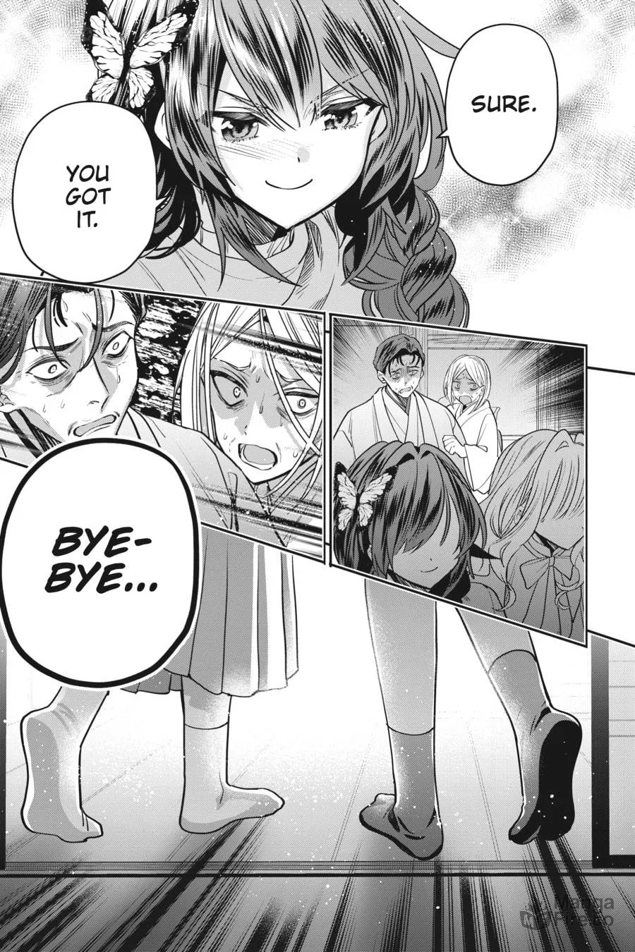 Bride of the Barrier Master Chapter 25 page 15 - 