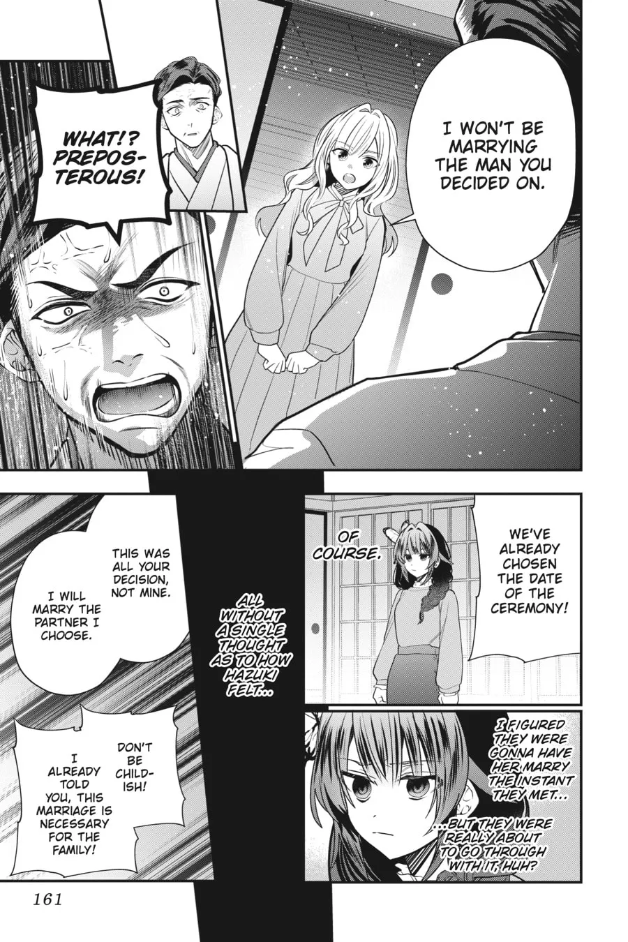 Bride of the Barrier Master Chapter 25 page 7 - 