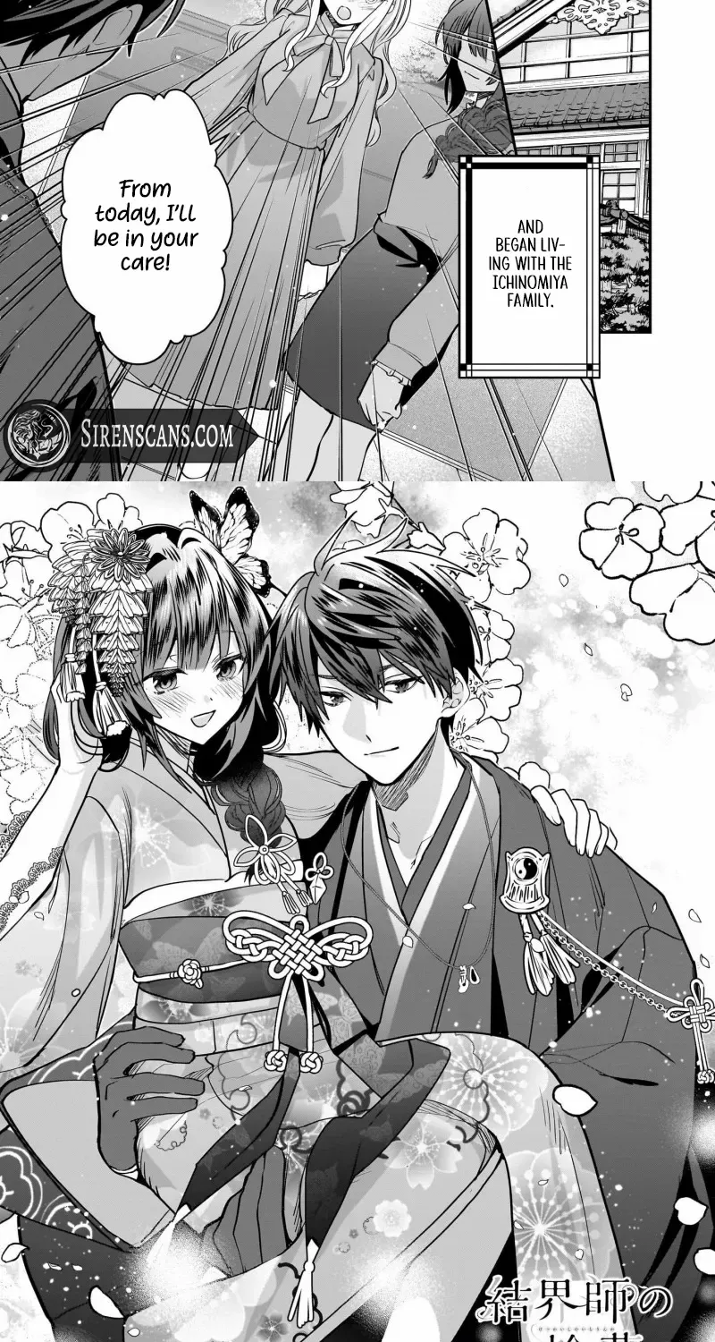 Bride of the Barrier Master Chapter 26 page 2 - 
