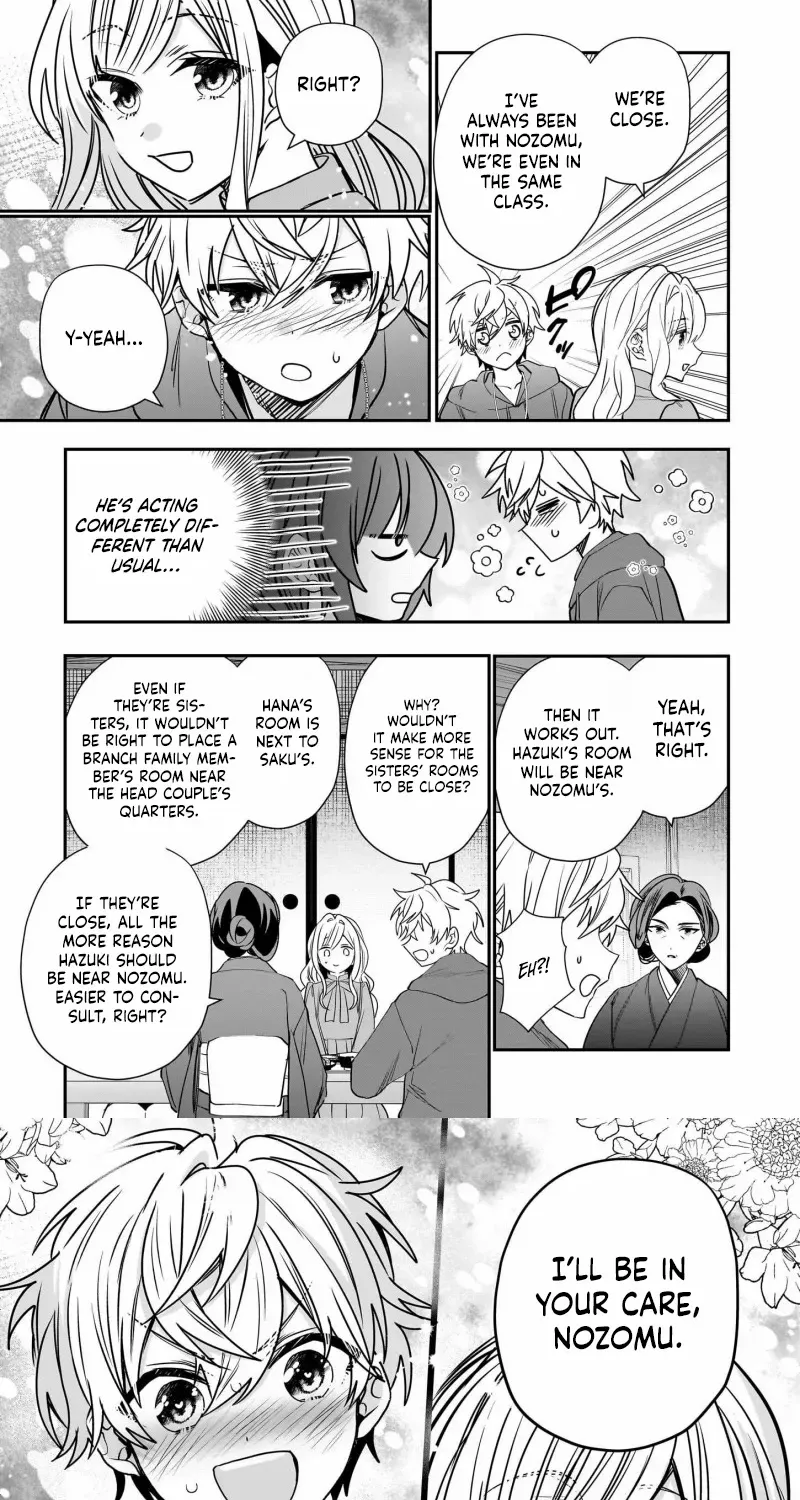 Bride of the Barrier Master Chapter 26 page 13 - 