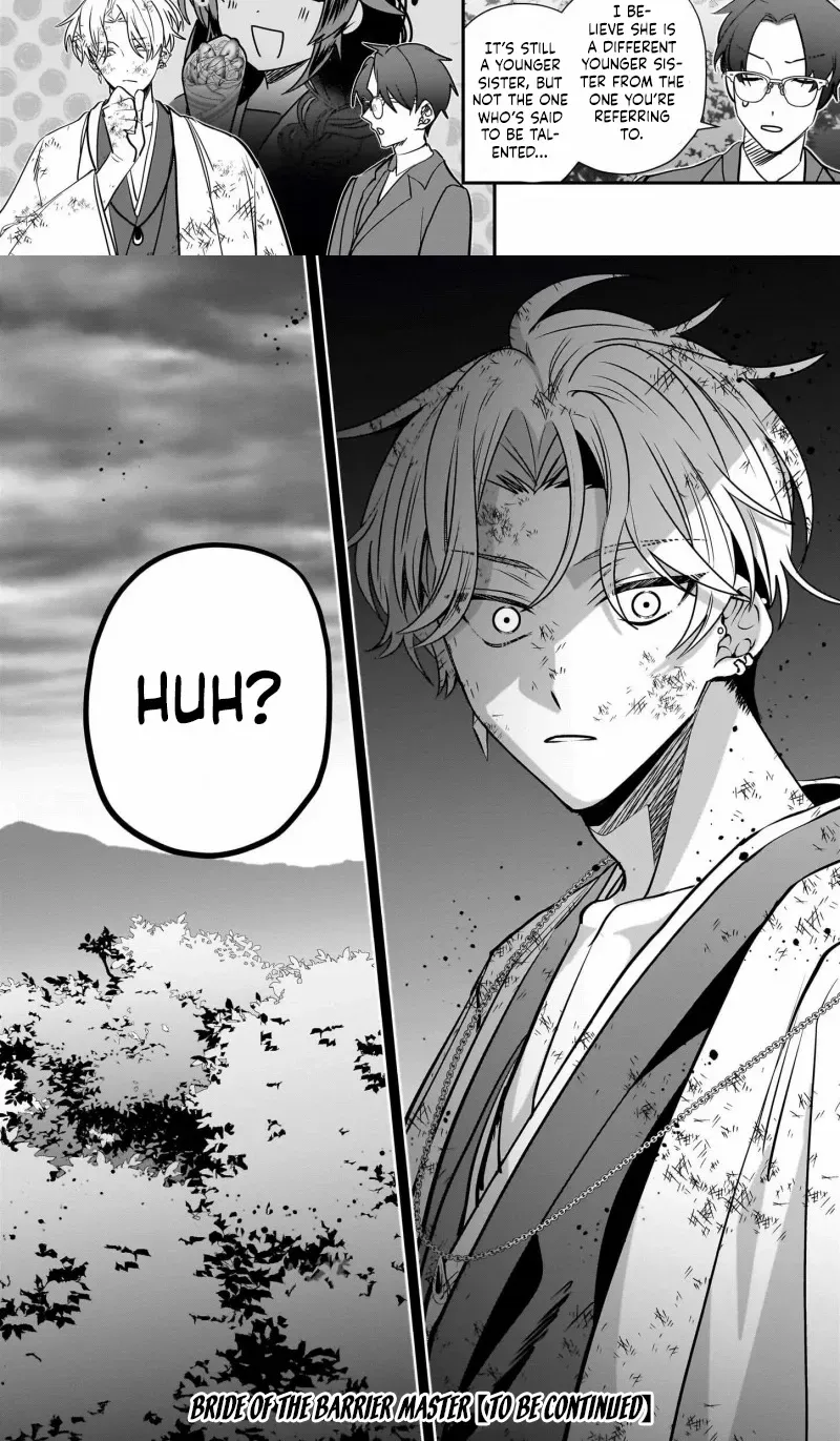 Bride of the Barrier Master Chapter 26 page 27 - 