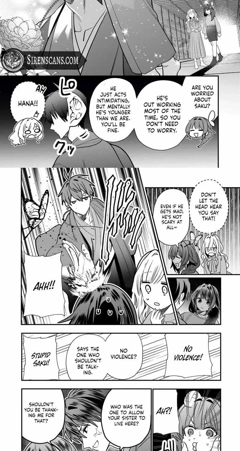 Bride of the Barrier Master Chapter 26 page 5 - 