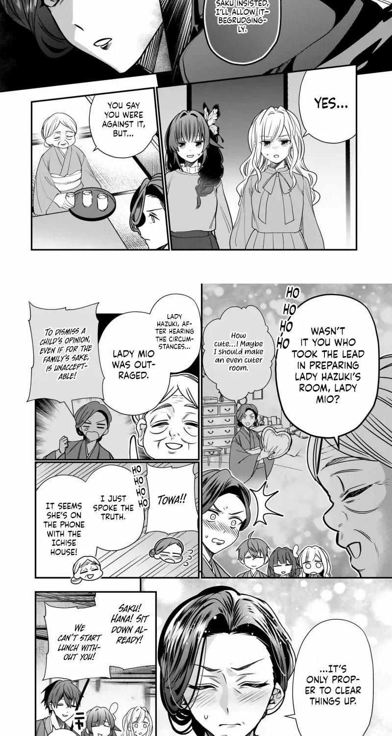 Bride of the Barrier Master Chapter 26 page 8 - 
