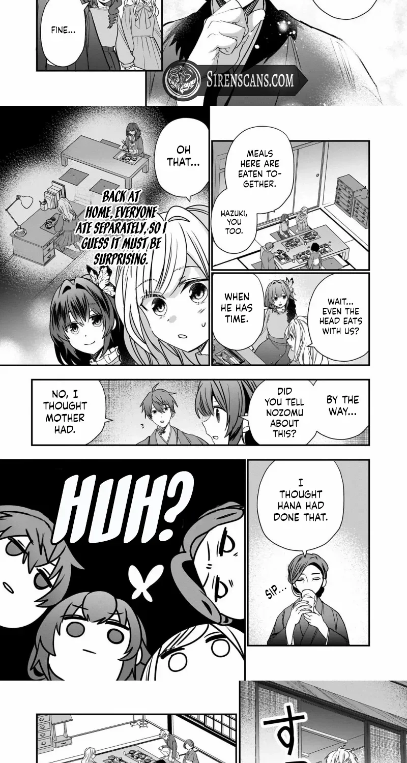 Bride of the Barrier Master Chapter 26 page 9 - 