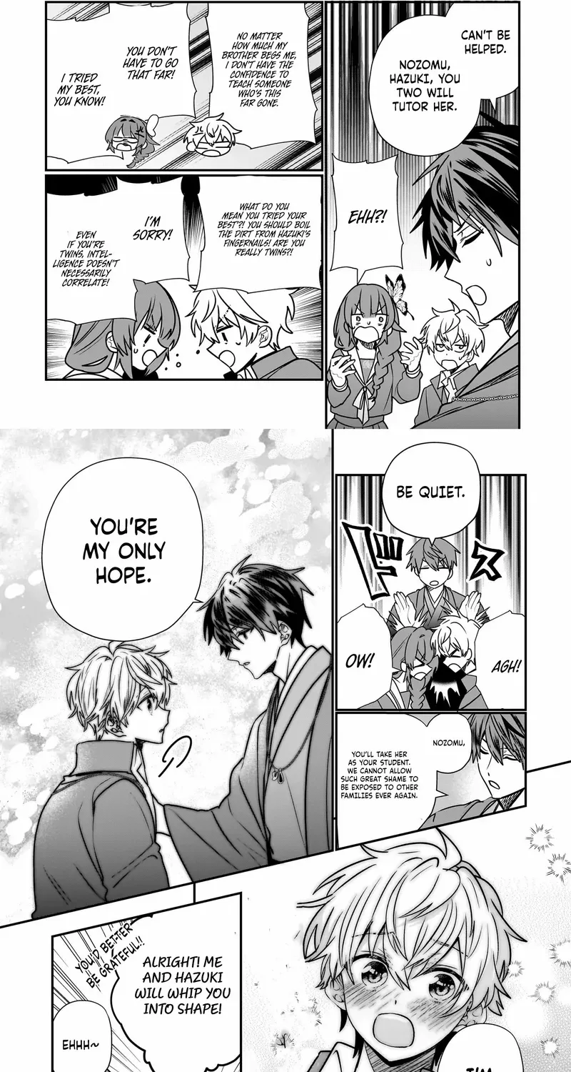 Bride of the Barrier Master Chapter 27 page 11 - 