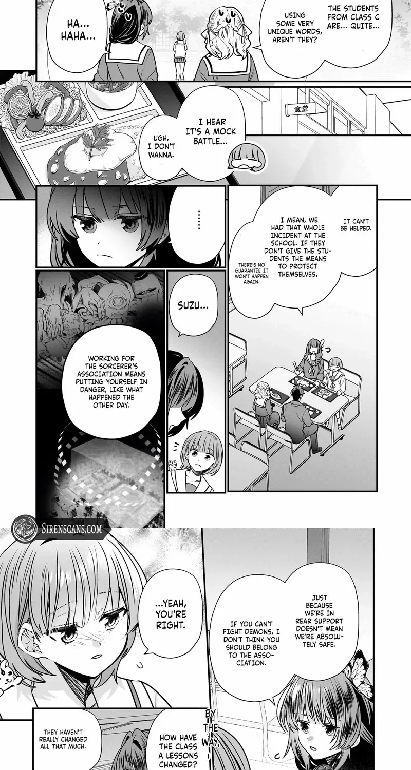 Bride of the Barrier Master Chapter 27 page 19 - 