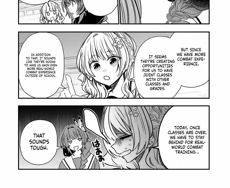 Bride of the Barrier Master Chapter 27 page 20 - 