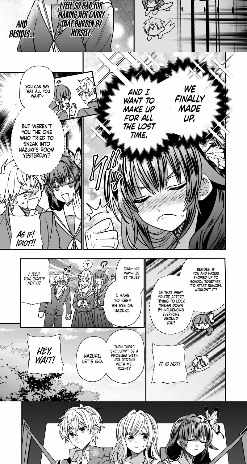 Bride of the Barrier Master Chapter 27 page 3 - 