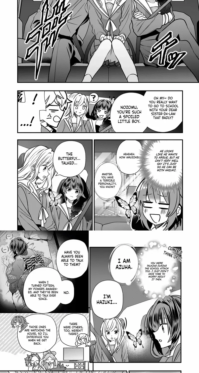 Bride of the Barrier Master Chapter 27 page 4 - 