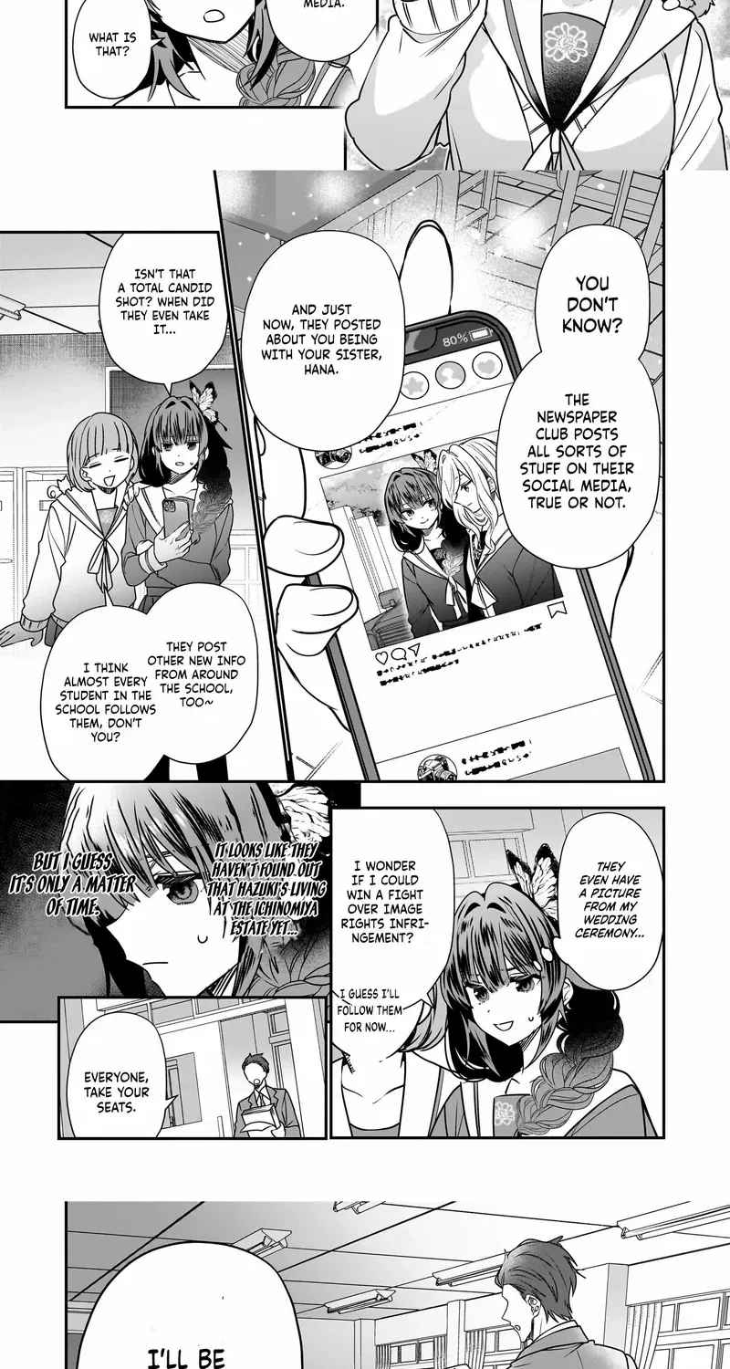 Bride of the Barrier Master Chapter 27 page 6 - 