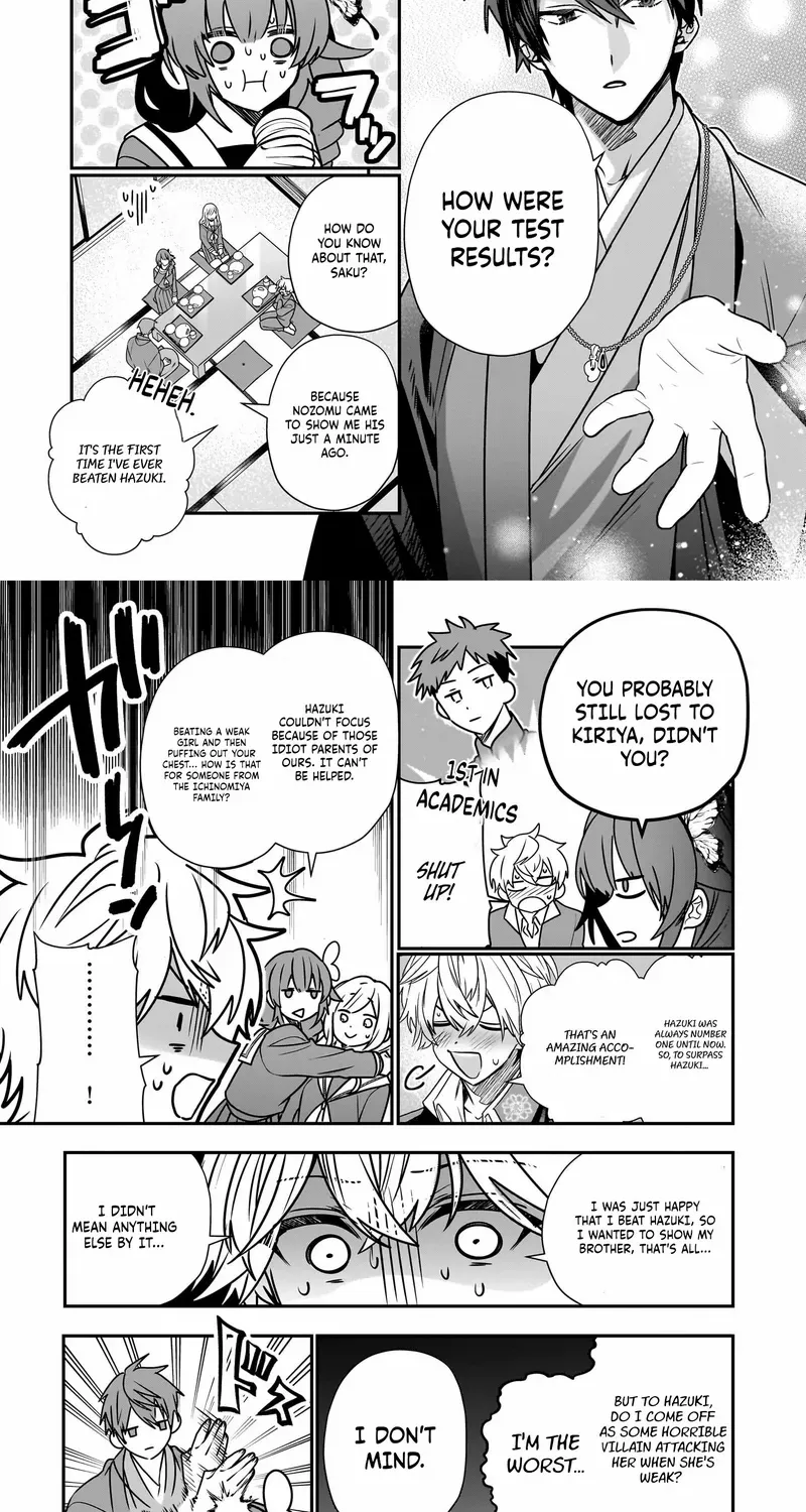 Bride of the Barrier Master Chapter 27 page 8 - 