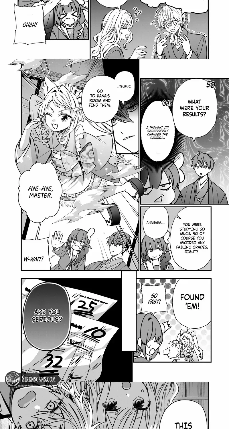 Bride of the Barrier Master Chapter 27 page 9 - 