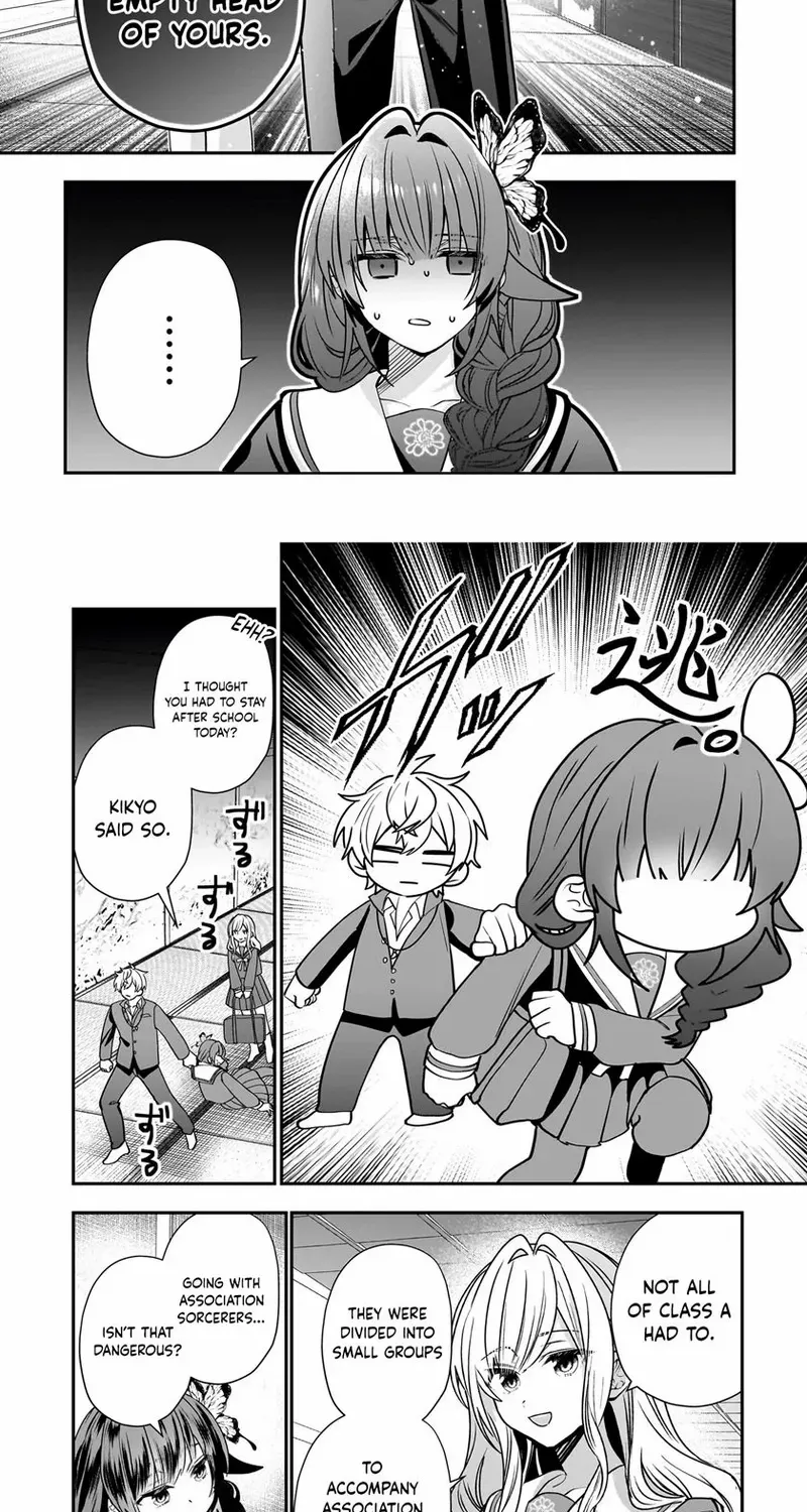 Bride of the Barrier Master Chapter 28 page 2 - 