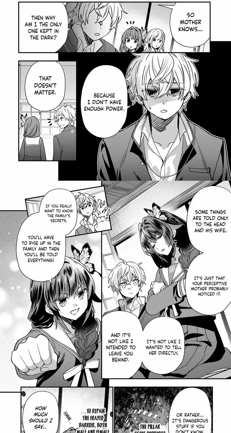 Bride of the Barrier Master Chapter 28 page 11 - 