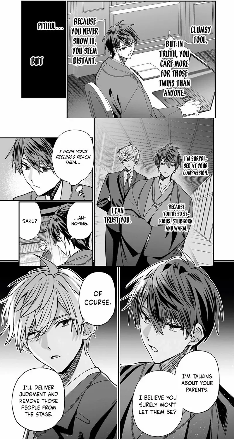 Bride of the Barrier Master Chapter 28 page 20 - 