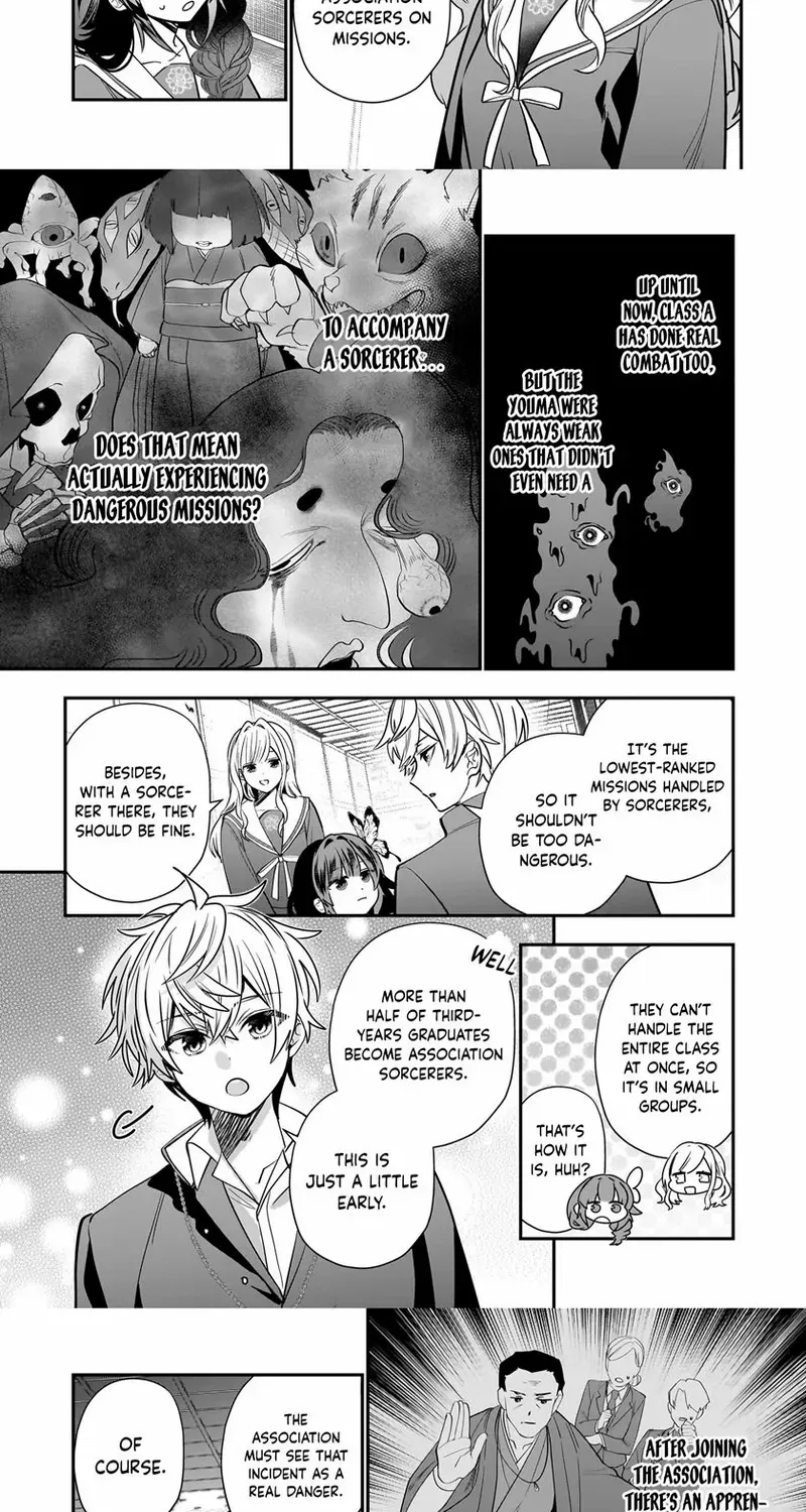 Bride of the Barrier Master Chapter 28 page 3 - 