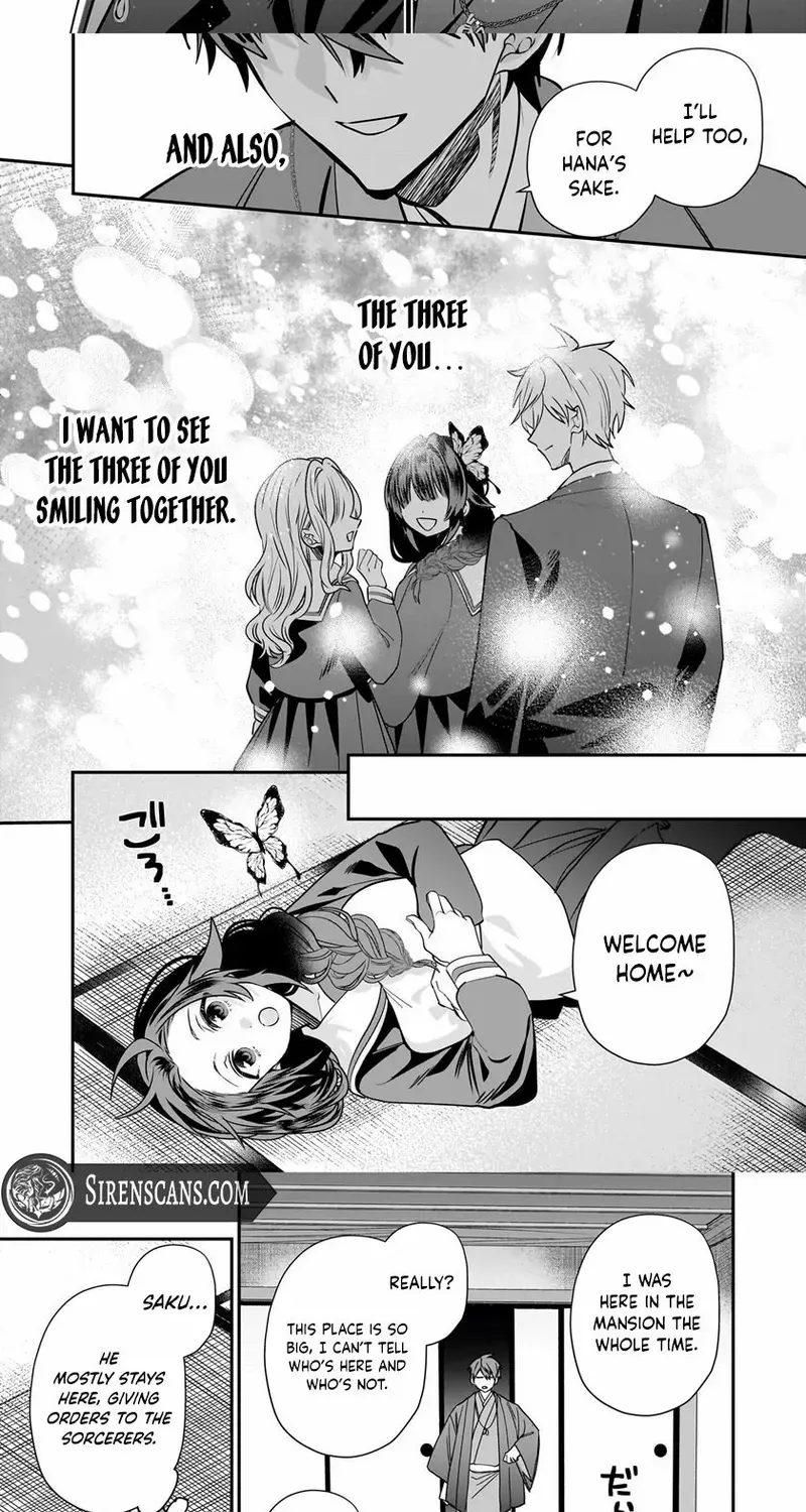 Bride of the Barrier Master Chapter 28 page 21 - 