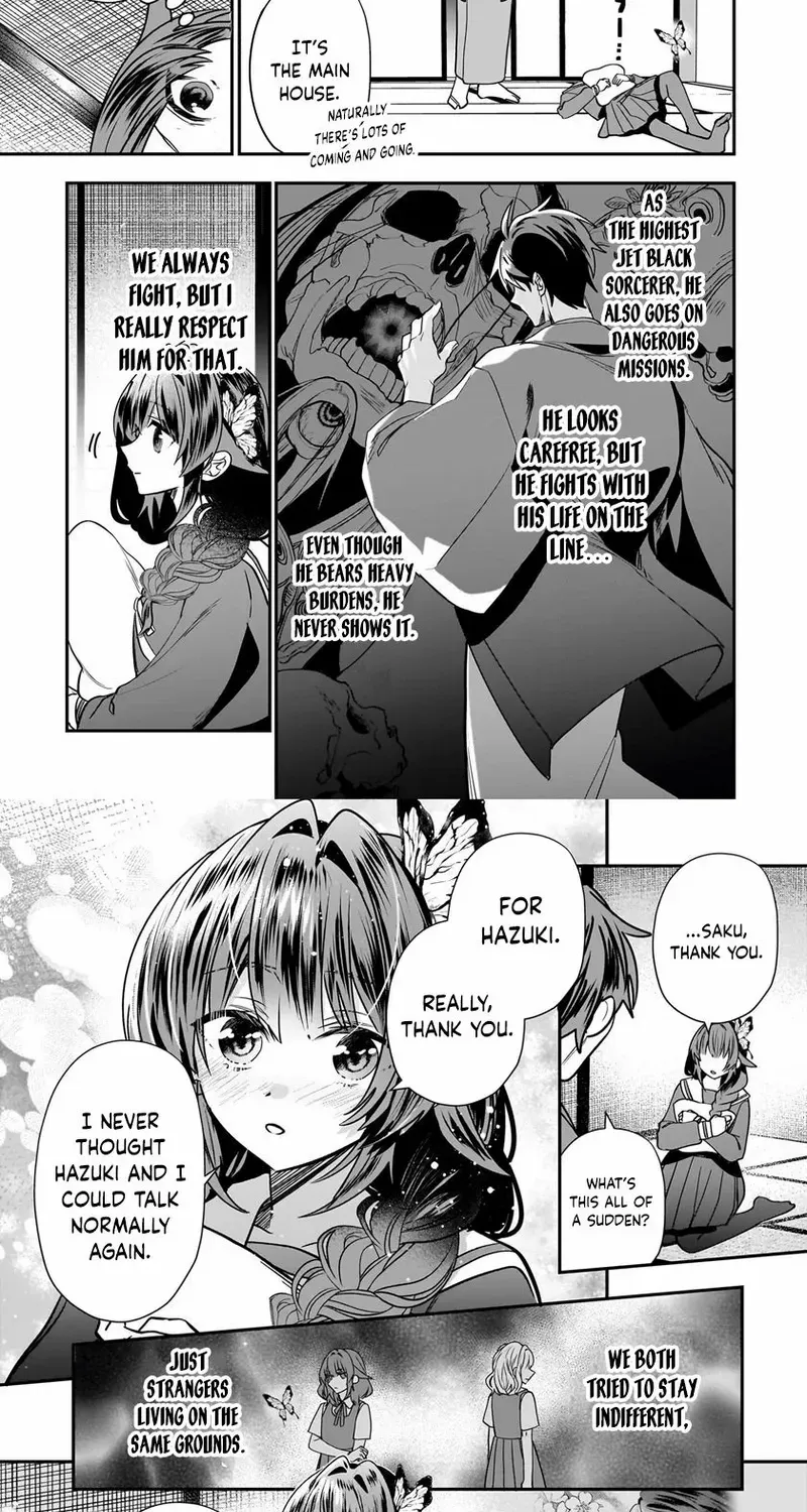 Bride of the Barrier Master Chapter 28 page 22 - 