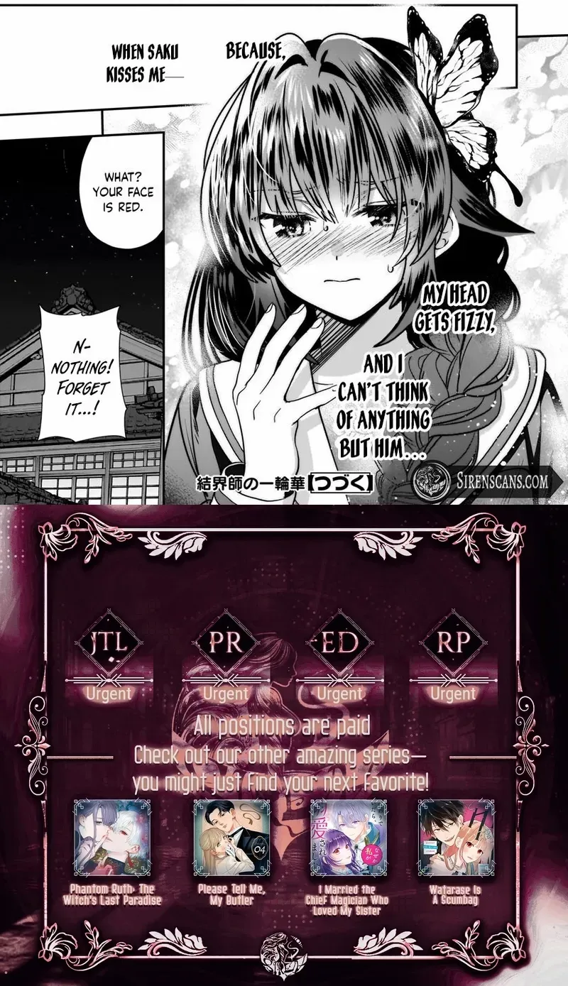 Bride of the Barrier Master Chapter 28 page 30 - 
