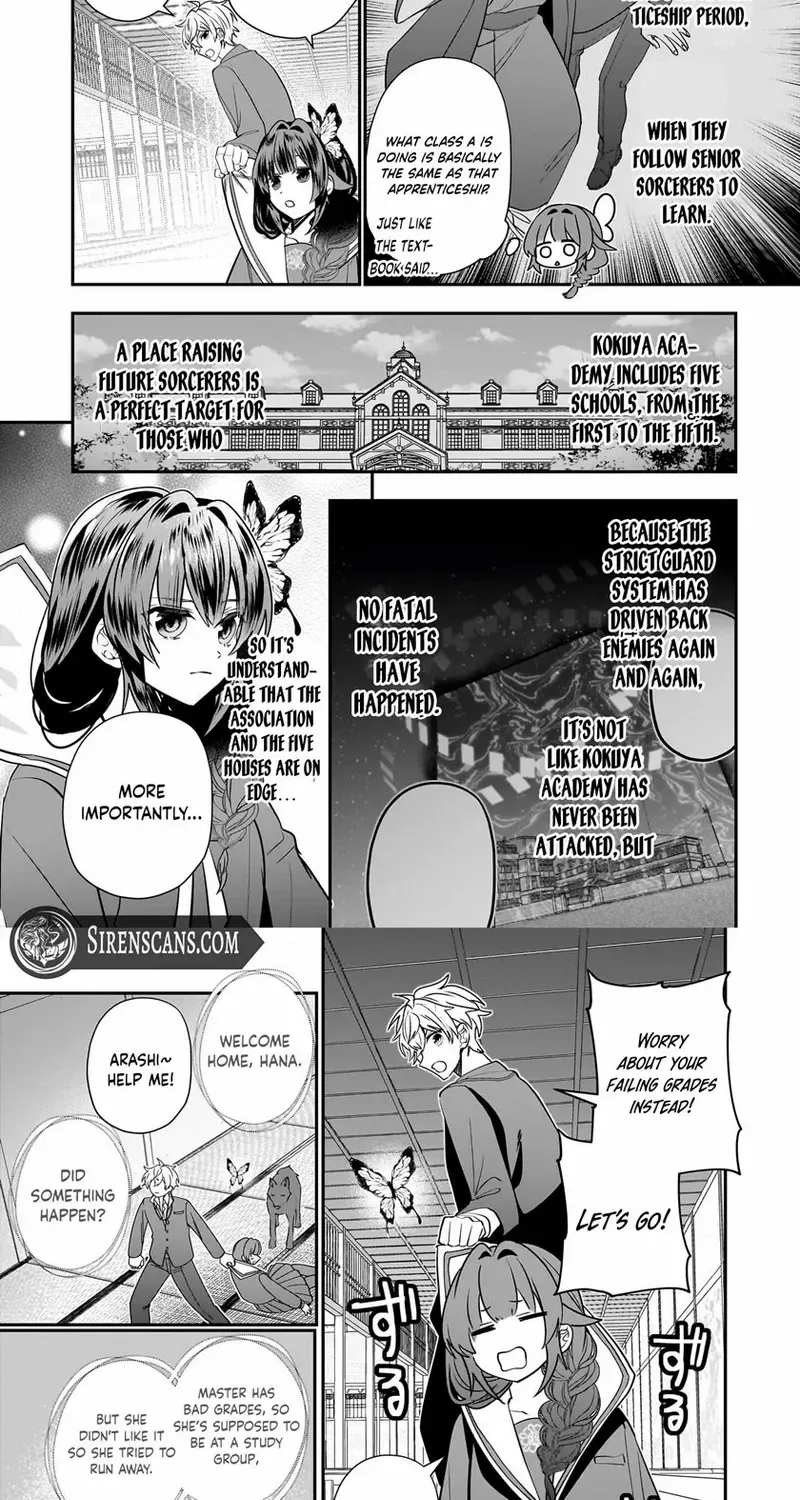 Bride of the Barrier Master Chapter 28 page 4 - 