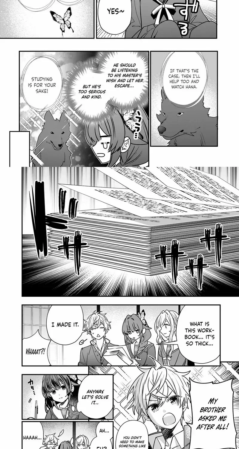 Bride of the Barrier Master Chapter 28 page 5 - 