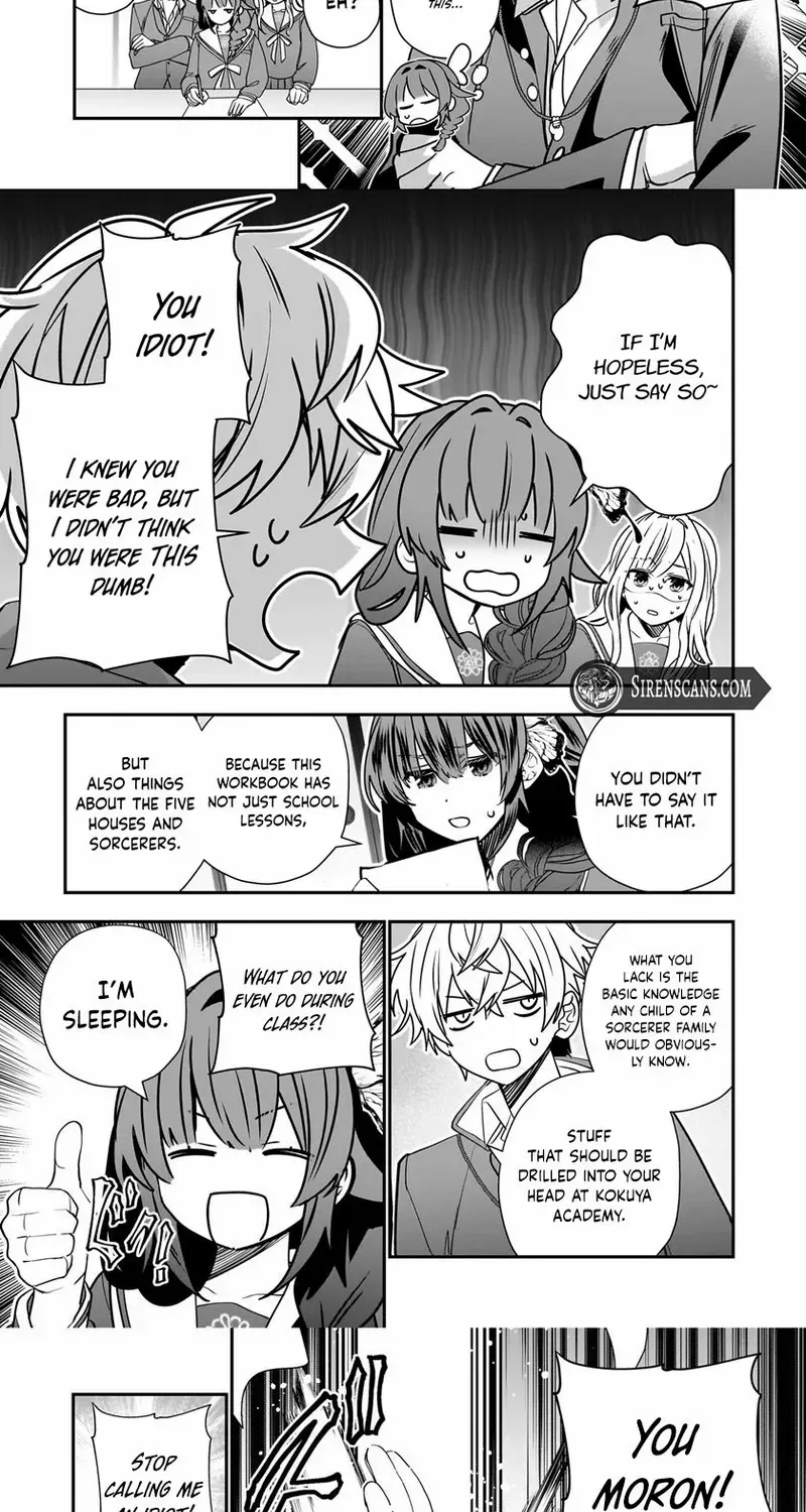 Bride of the Barrier Master Chapter 28 page 6 - 