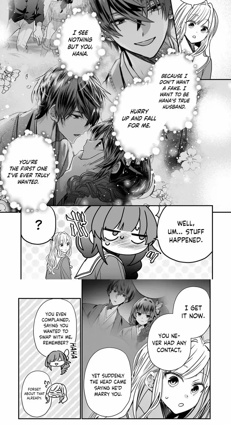 Bride of the Barrier Master Chapter 28 page 10 - 