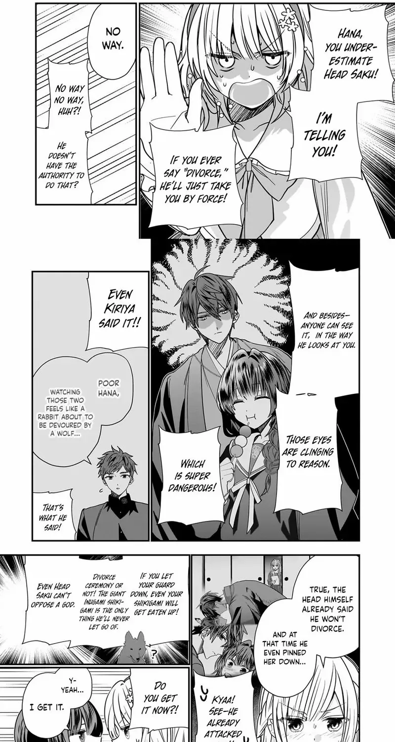 Bride of the Barrier Master Chapter 29 page 11 - 