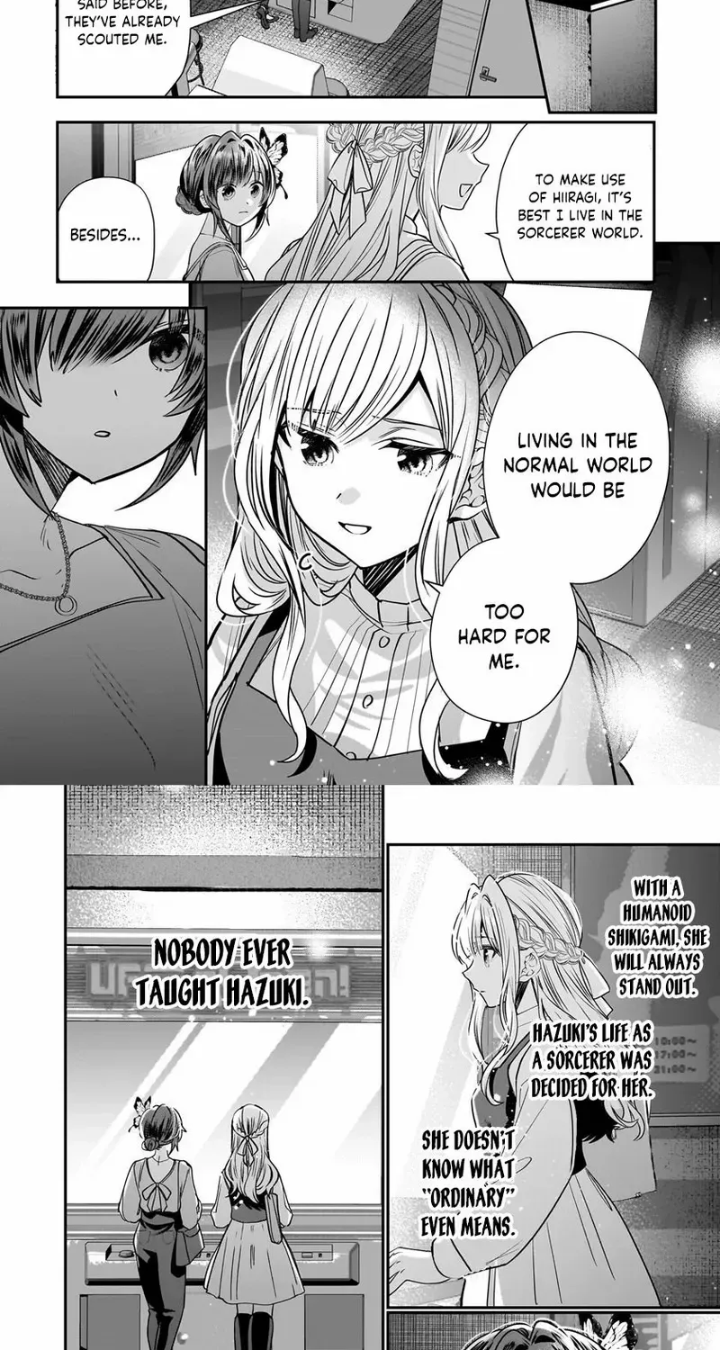 Bride of the Barrier Master Chapter 29 page 13 - 