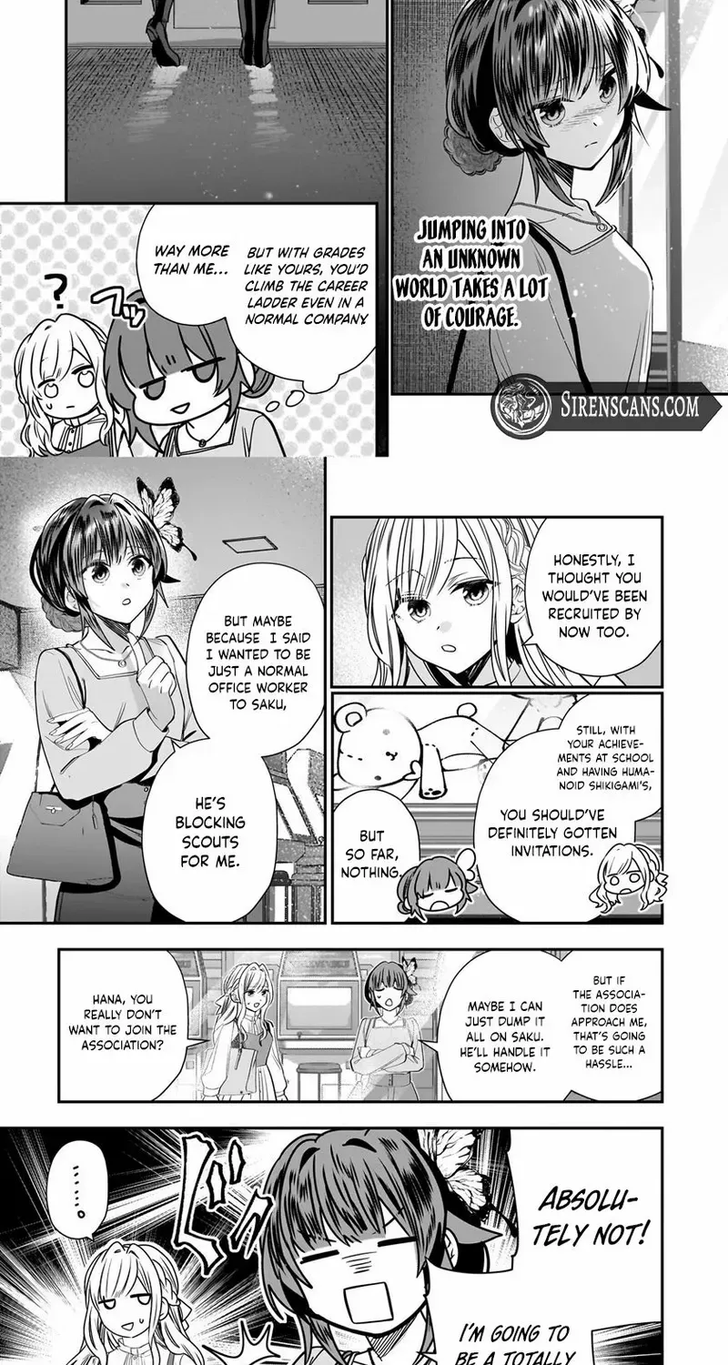 Bride of the Barrier Master Chapter 29 page 14 - 