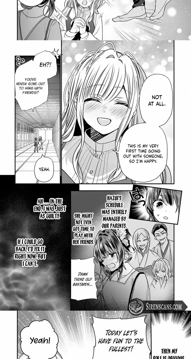 Bride of the Barrier Master Chapter 29 page 3 - 