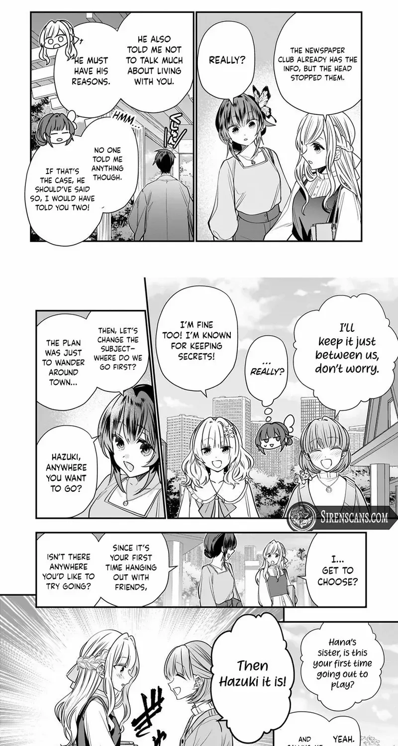 Bride of the Barrier Master Chapter 29 page 5 - 