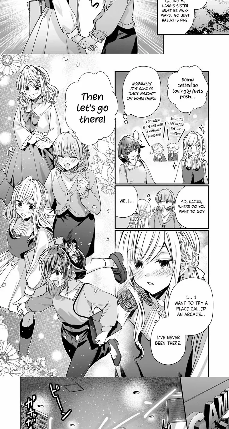 Bride of the Barrier Master Chapter 29 page 6 - 