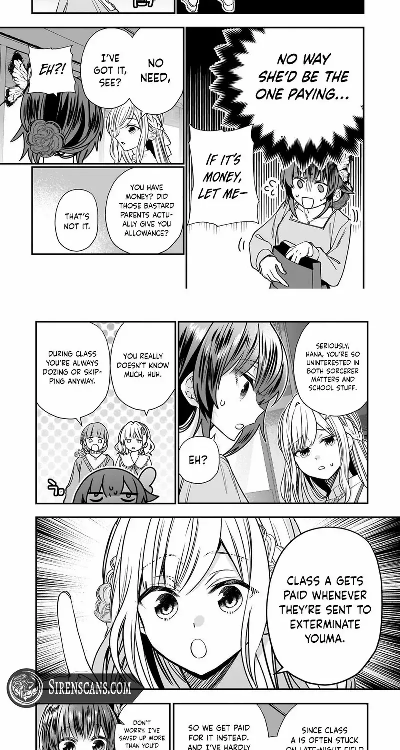 Bride of the Barrier Master Chapter 29 page 8 - 