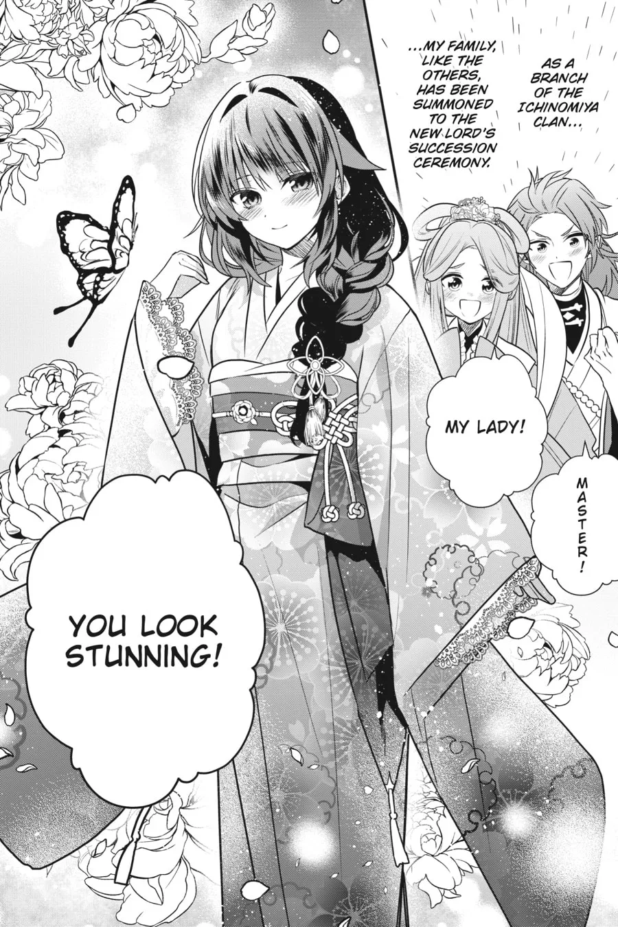 Bride of the Barrier Master Chapter 3 page 2 - 