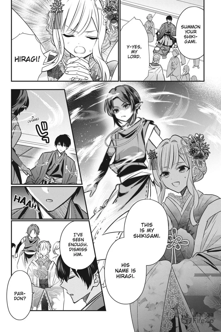 Bride of the Barrier Master Chapter 3 page 20 - 