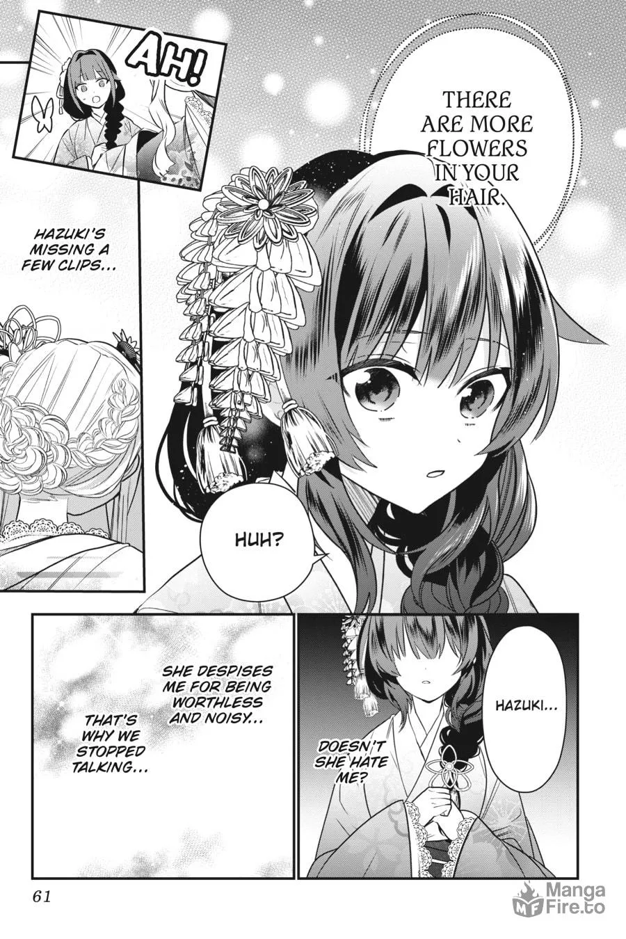 Bride of the Barrier Master Chapter 3 page 9 - 