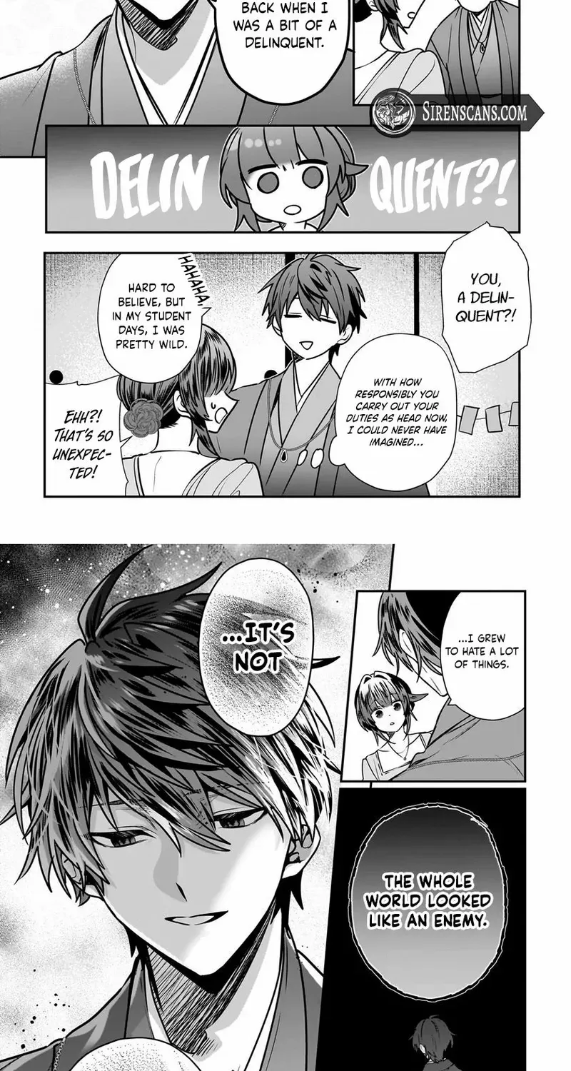 Bride of the Barrier Master Chapter 30 page 22 - 