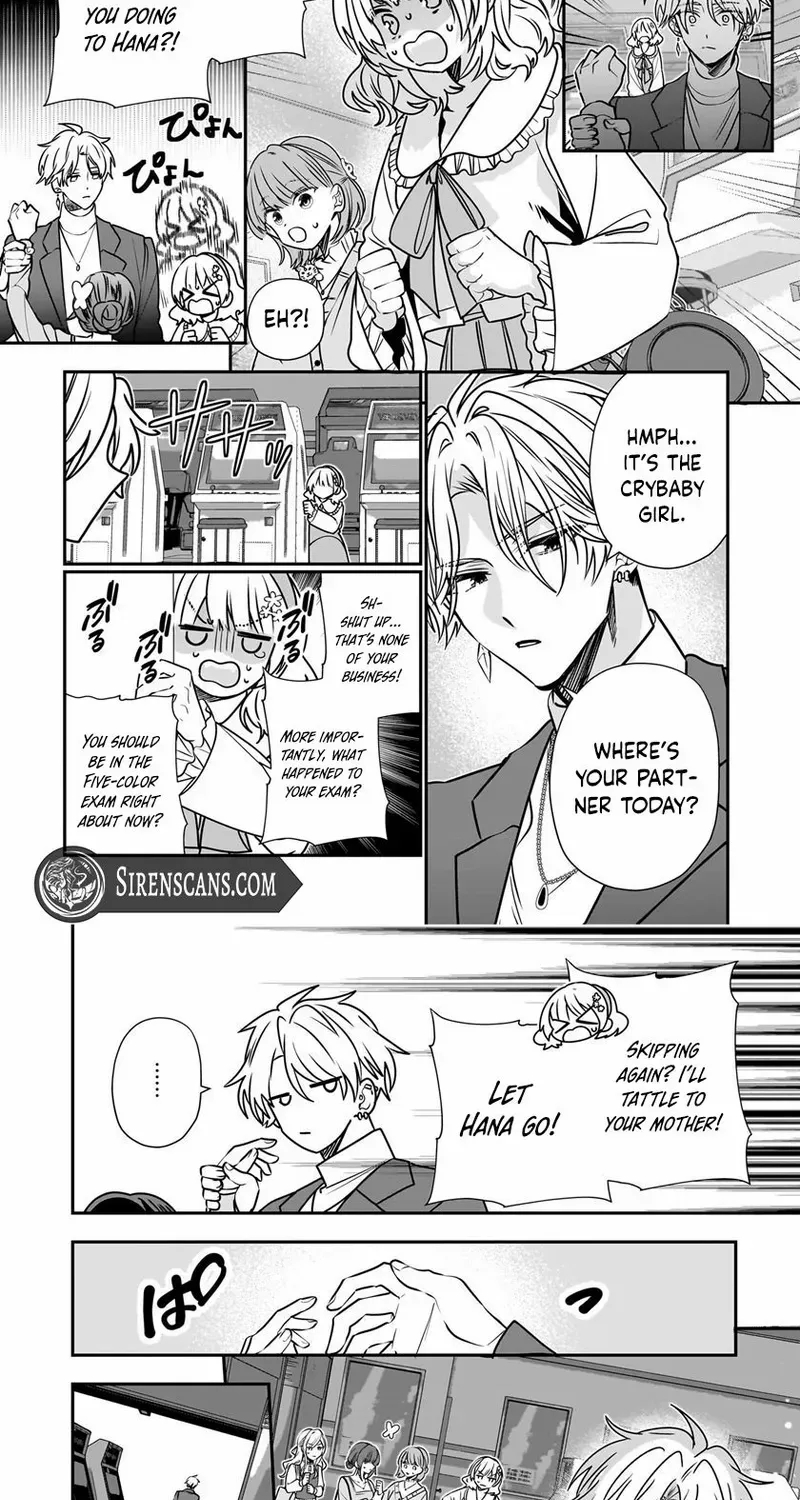 Bride of the Barrier Master Chapter 30 page 9 - 