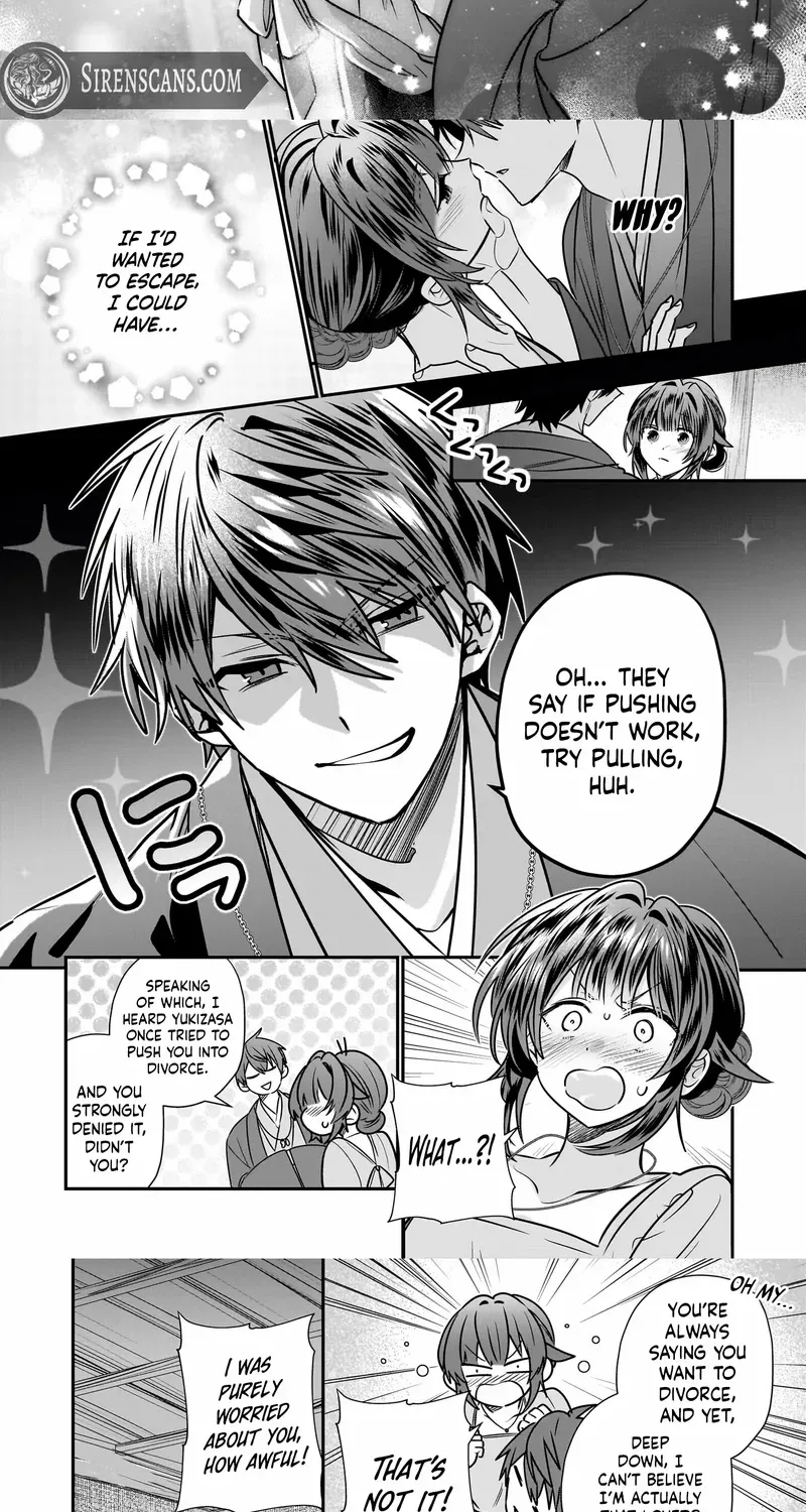 Bride of the Barrier Master Chapter 31 page 11 - 