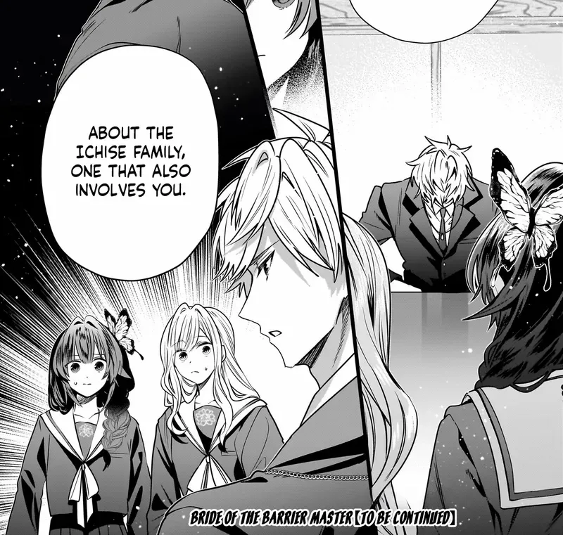 Bride of the Barrier Master Chapter 32 page 22 - 
