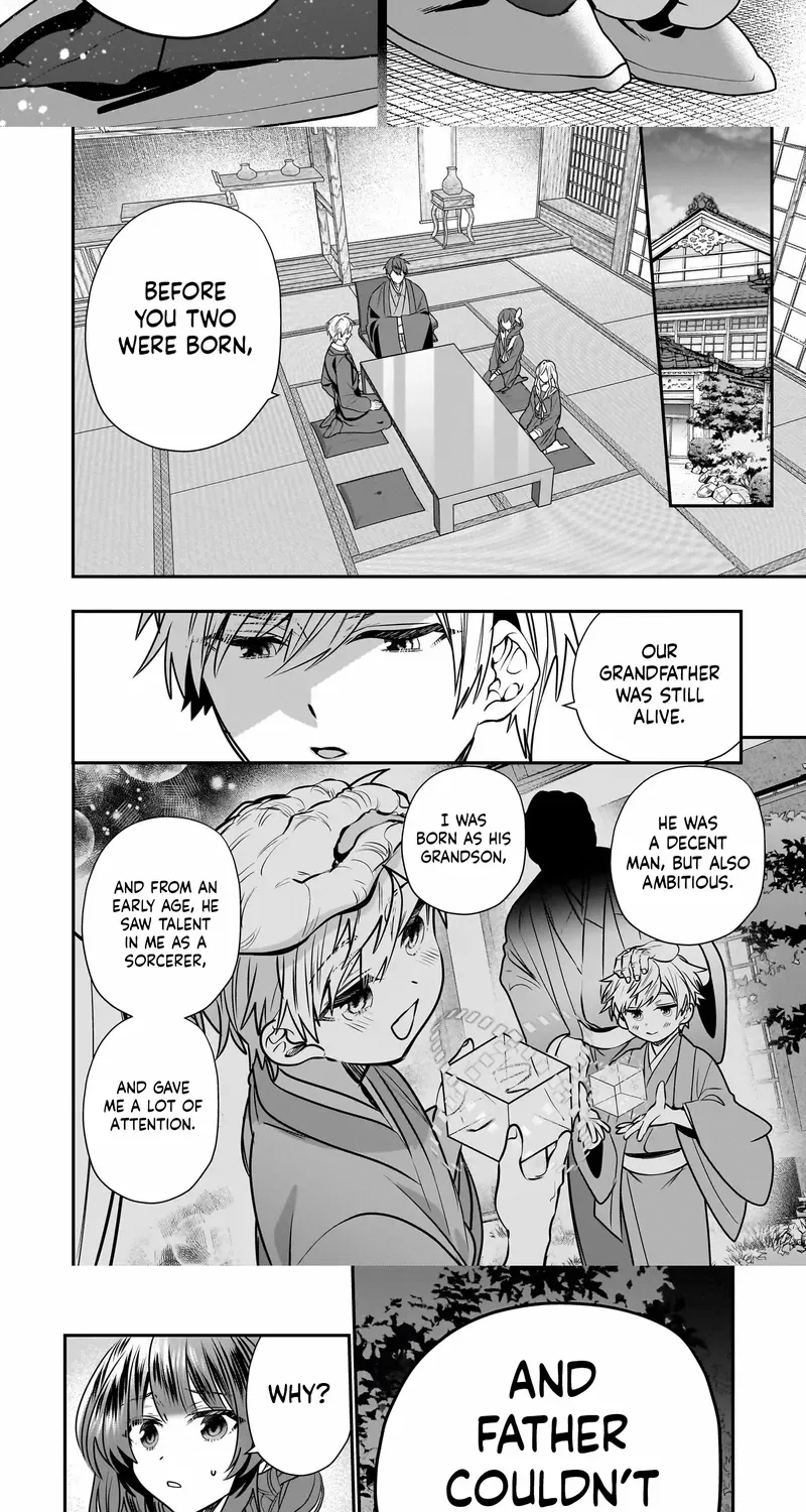 Bride of the Barrier Master Chapter 33 page 3 - 