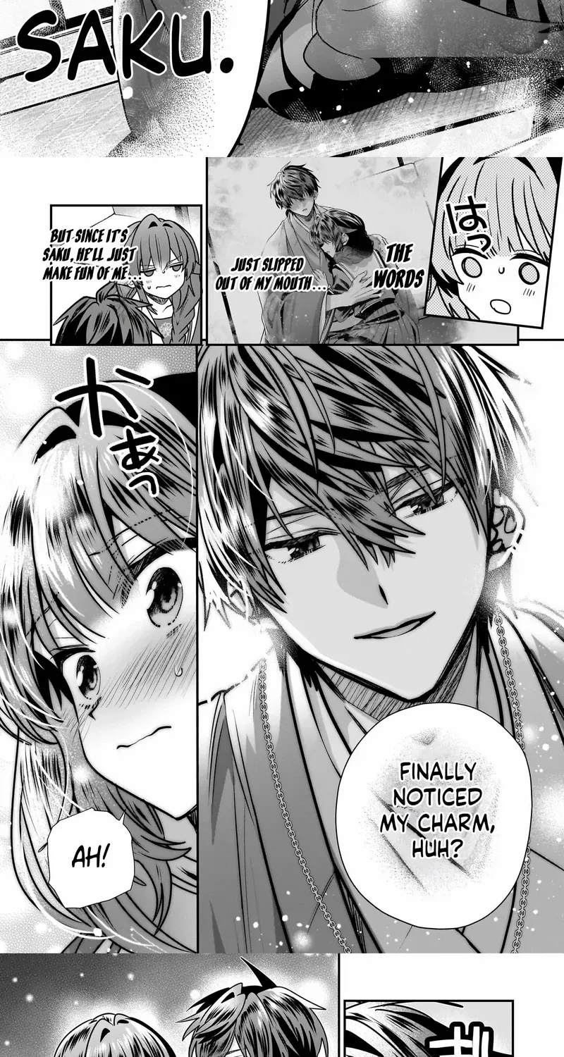 Bride of the Barrier Master Chapter 33 page 21 - 
