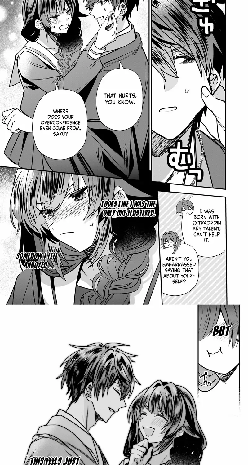 Bride of the Barrier Master Chapter 33 page 22 - 
